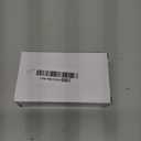 elec Space Wireless Mini Finger Mouse - Silent Dual-Mode Bluetooth & 2.4GHz, Ergonomic Portable PC Mouse with Case, Compatible with MacBook and Chromebook (Pink)