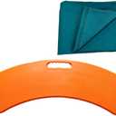 Transfer Board and Slide Board for transferring, Sliding Board Transfer to Wheelchair Patient Transfer Transfer Boards from Wheelchair to Car, Toilet, Tub, Slide Sheet, Patented Product