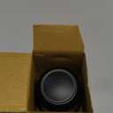 Copper Creek Colonial Dummy Interior Door Knob  ANSI Grade-3 Certified, Modern Heavy Duty Handle, Easy Install and Reversible for French Doors and Closets, Non Turning  Matte Black (1 Pack)