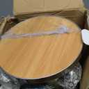 Spice Rack Organizer with Jars for Cabinet (20Pcs) Revolving/Rotating Seasoning Organizer, Stainless Steel/Wooden Countertop Rack Tower Organizer for Kitchen Pantry with Reusable Labels/Funnel/Brushes