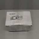 200 Pack Lead Remover Wipes for Shooting Hand&Surface Cleaning Wipes Effectively Removes Lead, Dust, Oil&Grime Individually Wrapped Wipe for Shooting Ranges, Hunting, Industrial Use (Blue)