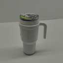 Base Brands Reduce Cold-1 Mug, 40 Oz, White