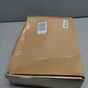 Filtered Shower Head with Handheld,12 Inch High Pressure Rain Shower Head with Adjustable Extension Arm,Dual shower filter head for hard water,ToolFree DIY Kit,Chrome (Chrome)