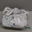 Komzer Hinged Elbow Brace,Adjustable Post OP ROM Elbow Brace with Sling Stabilizer Splint Arm Injury Recovery Support After Surgery (Left)