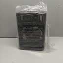 Portable Air Conditioner, LEAEYFE 3 Higher Speeds With 1200ml Extra Large Water Tank, 7 Color Lights 2/8 Hour Timer, 120 OscillatingCooling Fan For Desk, Home, Bed and Living Room