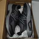 New Balance Men's Fresh Foam 410 V8 Trail Running Shoe (11.5 X-Wide, Phantom/Black/Castlerock), Size 11.5 X-Wide