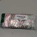 Dogs Recovery Suit Post Surgery Shirt for Puppy, Wound Protective Clothes for Little Animals, Size M (Red White Stripe)