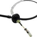 NOVAPARTS Automatic Transmission Shift Cable for Dodge Dart 2013 2014 2015 2016 1.4L 2.0L 2.4L 68164081AC 68164081AA 68164081AB