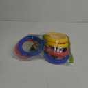 Shappy 6 Pcs Walking Rope for Preschool with Handles Preschool Rope for Walking in Line Colorful Outdoor Safety Daycare Rope for Kids Children Toddlers Schools Teachers Kindergarten(Red Yellow Blue)