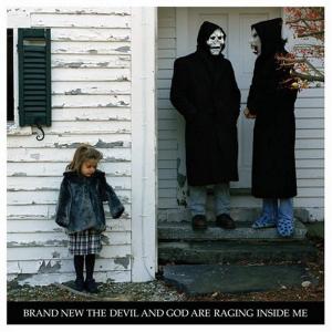 The Devil And God Are Raging Inside Me,  Format: Audio CD