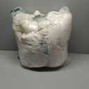 Electric Blanket King Size Dual Control - Heated Blanket with 5 Heat Settings, 10 Hours Auto Off, Overheat Protection, Washable Heating Blankets Gift for Mom 100" x 90", White