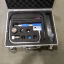 Shockwave Therapy Machine for Joint and Muscle Pain Relief, Shockwave Machine for Muscle and Bone Deep Tissue Regeneration,Pneumatic Radial Shockwave Therapy Device, Relieve Back, Elbow, Foot Pain