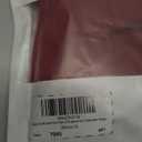 Colorfulkoala Women's Dreamlux Crossover Flare Leggings High Waisted Tummy Control Workout Wide Leg Bootcut Yoga Pants 31.5" Inseam (S, Merlot)