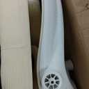 Ergonomic Office Chair with Retractable Footrest, 400LBS Capacity,Synchronized Armrest, Breathable Mesh, Adjustable Lumbar Support