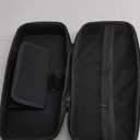 Miimall Hard Carrying Case Compatible with Rog Xbox Ally X, Drop-Proof and Shockproof EVA Protective Carry Bag with Large Capacity for Xbox Rog Ally X Gaming Handheld Console and Accessories