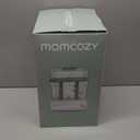 Momcozy 3 Layers Large Bottle Sterilizer and Dryer, Fast Sterilize and Dry, Universal Bottle Sterilizer for All Bottles & Breast Pump Accessories, Touch Screen & Auto-Off Bottle Sanitizer