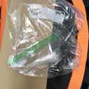 Foldable Mini Trampoline Load 330lbs, Portable Exercise Rebounder with Durable Bungee Band, Fitness Trampoline for Adults and Kids (40-Have Handle, 40"L x 40"W x 9.3"H)