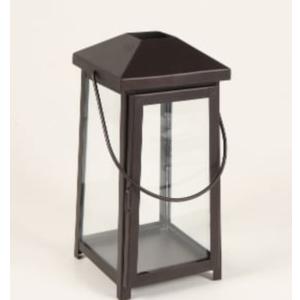 Small Metal Lantern 12in KROGER