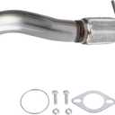 ECCPP Front 16581 Catalytic Converter Direct Fit Replacement For Chevy For Captiva Sport 2012 2013 2014 2015,For Chevy For Equinox 2010 2011 2012 2013 2014,2.4L,EPA Compliant