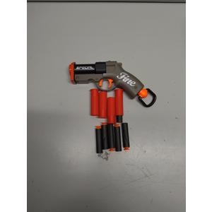 Rekt Powered Foam Dart Blaster Pistol Gun
