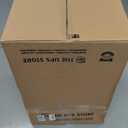 Cold Plunge | Upgraded 218 Gallon Inflatable Ice Freestanding Bathtub with 5 Layers Durable Design | Portable Cold Water Bath for Athletes' Recovery | Ice Bath for Outdoor and Camping | Black