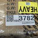 EMART Backdrop Stand Heavy Duty 10x10Ft,Three Crossbar Pipe and Drape Photo Background Support Kit, Adjustable Metal Frame with Flat Base for Wedding Birthday Party Decorations