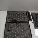 Red Light Therapy for Face and Neck, 8 Colors LED Face Mask Light Therapy with 850NM Near Infrared, 3000 mAh Rechargeable 6-In-1 Red Light Therapy Mask Set Skin Care Device for Skin Rejuvenation