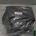 NICETOWN Blackout Curtain Panels for Window - Thermal Insulated Rod Pocket Blackout Drapes/Draperies for Dining Room (2 Panels, W70 x L63 inches, Grey)