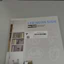 LED Neon Open Sign Light Used Advertise Storefront Business Office Shop and Restaurant Decor