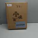 ClevaHome Queen Comforter Set Leaf Green, 3 Pieces Clipped Jacquard Comforter Set, All Season Lightweight Soft Shabby Chic Embroidered Bed Set (86" x 88" Comforter & 2 Pillow Shams)