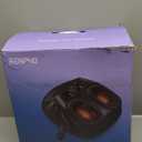 RENPHO Foot Massager Machine with Heat [2026 Upgraded], Shiatsu Foot Massager for Plantar Fasciitis, Valentines Day Gifts for Men Women Mom Dad, FSA Eligible HSA Store Eligible, Up to Size 14,  WH