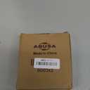 ABUSA Heavy Duty Black Swing Hangers Screws Bolts Included Over 5000 lb Capacity Playground Porch Yoga Seat Trapeze Wooden Sets Indoor Outdoor 2 Pack