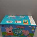 Pampers Training Pants - Easy Ups Girls & Boys - Size 4T-5T, 104 Count, Peppa Pig Potty Underwear