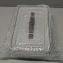 5 Pcs Fruit Storage Containers For Fridge with Removable Colander and Handle Lid, Refrigerator Organizers and Storage, Airtight Container to Keep Berry Fruit and Vegetable Fresh Longer Dishwasher Safe