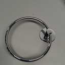 Adhesive Towel Ring Self Adhesive Hand Towel Ring Stainless Steel Rustproof Bathroom Towel Holder Wall Mount (Hh-r1111)