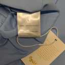 Summer Split Tiered Dress - A-Line Flowy Tiered Maxi Dress : 2025 Causal Wrap V Neck Ruffle Sleeve Beach Sundress(Blue) L