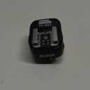 Pixel e-TTL Flash Hot Shoe Adapter with Extra PC Sync Port for Canon DSLRs and Flashguns