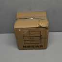 DASITON Makeup Organizer for Vanity with 2 Drawers, Stackable Cosmetic Organizer with Makeup Brush Holder, Plastic Bathroom Organizer Skincare Storage for Brushes, Eyeshadow, Lotions, Lipstick (White)