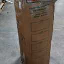 10 x 20FT Heavy Duty Carport with Roll-Up Windows, Portable Garage with Removable Sidewalls & Doors, Portable Car Tent Garage with Roll-Up Windows and All-Season Tarp, for Car, Truck,