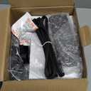 Small Portable Space Heater for Indoor Use - VOCRS 1500W PTC Electric Heater with Thermostat, Remote Control, 12H Timer, Eco and Fan Mode, Rapid and Safe Heating for Bedroom, Office