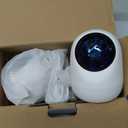 Rraycom 2Pack 2K Security Camera Indoor 5G/2.4 GHz Wi-Fi, Baby Monitor Pet/Dog Camera 360-Degree for Home Security, Smart Motion Tracking, 24/7 Live View, Night Vision, Compatible with Alexa