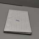 Dry Erase Lined Whiteboard for Kids, White Board with Lines for Writing, Handwriting Practice Board for School and Homeschool Supplies (3pcs)