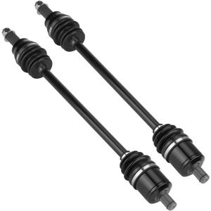 Front Left or right CV Axles Shaft Assembly Kit for Polaris General 1000/4 1000, RZR S 900/S 1000 2015 2016 2017 2018 2019 2020 2021 2022, Replace for ‎1333263, 2 Front Axles 60inch