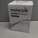 Waterpik Aquarius Water Flosser For Teeth Cleaning, Gums, Braces, Dental Care, Electric Power With 10 Settings, 7 Tips For Multiple Users And Needs, ADA Accepted, Gray WP-667 