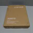 CAROTE Nonstick Frying Pan Skillet, Non Stick Granite Fry Pan Egg Pan Omelet Pans, Stone Cookware Chef's Pan, PFOA Free, Induction Compatible(Classic Granite, 8-Inch)