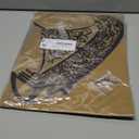 Rajukit Ayatul Kursi Boat Metal Wall ArtIslamic Wall Art with Arabic CalligraphyQuran-Inspired Ayat al Kursi Home Decor for Ramadan & Eid Gifts (Black) (15.7"L x 10.6"W)