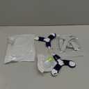 Replacement N20 Frame System for ResMed AirFit N20, Replacement Nasal Mask Headgear Set - Includes N20 CPAP Mask Small, Headgear, CPAP Frame System - Leak Free Seal & Ultra Comfort Accessories (S)