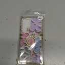 for Samsung Galaxy S25 Ultra Glitter Floral Case, Cute Colorful Retro Oil Painting Printed Flowers with Bling Sparkly Ring Kickstand Shockproof Women Girls Case for Galaxy S25 Ultra,Colorful