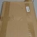 Grease Splatter Guard 2 Pieces 2 Sided Splash Guard for Stove - Foldable Backsplash Protector - Nonstick Stainless Steel Screen (11.81 x 15.75 Inches)