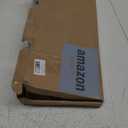 Hat Rack Organizer for 12 Cowboy Sun Wide-brim Hats Wall Mount, Metal Bucket Baseball Caps Winter Beanies Hanger for Closet Entryway Living Room Bedroom Holder for Large Hat 12 Clips Black 2 pics